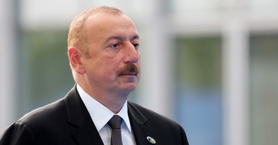 Խաղաղության ձգտող և խաղաղություն ցանկացող Ալիևը միջմշակութային համաշխարհային համաժողովին օկուպացրած հողերի մասին հայտարարություն չէր անի