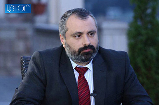 Առանց դաշինքի էլ Հայաստանի և Արցախի միջև փոխգործակցությունն ամենաբարձր մակարդակի վրա է. Դավիթ Բաբայան