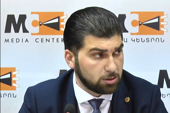 Սանասարյանի գործը մեզ համար սովորական շարքային, կոռուպցիոն բնույթի քրեական գործ է. Արթուր Աղաջանյան