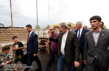 «Իմ քայլը հանուն Արարատի մարզի» համաժողովը՝ ուղիղ. մասնակցում է նաև վարչապետը