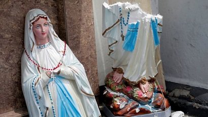 Քրիստոնյաների հետապնդումներն աշխարհում գրեթե ցեղասպանության մակարդակի են. զեկույց