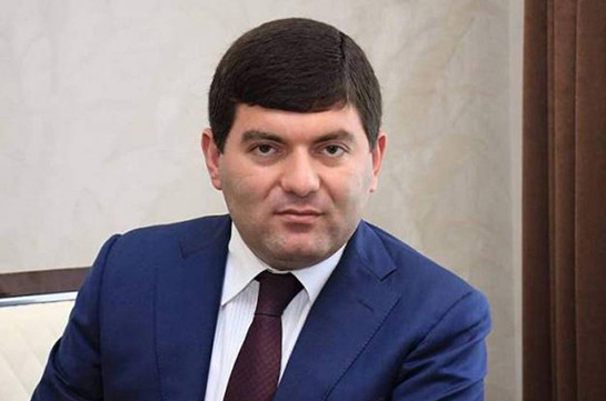Իշխանությունների կողմից իմ նկատմամբ ճնշուներ չկան ու չեն եղել. Մասիսի քաղաքապետ