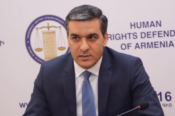 ՍԴ-ն կքննի Հարկային օրենսգրքի ՀԴՄ-ների կիրառման կանոնները խախտելու տուգանքներին առչվող հոդվածը վիճակելու մասին ՄԻՊ-ի դիմումը