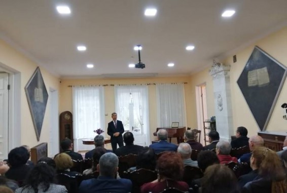 Վարչապետի մամուլի խոսնակը Վրաստանի հայ համայնքին ներկայացրեց երկրի զարգացման գերակայությունները, լսեց նրանց խնդիրները