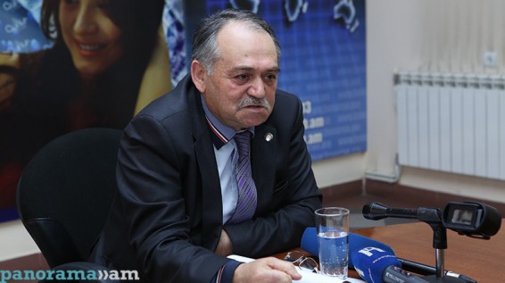 Աստվածատուր Պետրոսյան. Հայաստանը շրջապատված է ամենաագրեսիվ ուժերով