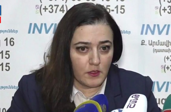 Զարուհի Մեջլումյանը ընկերություն է հիմնադրել