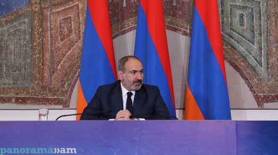 Վարչապետը ներկայացնում է 100 փաստ Նոր Հայաստանի մասին