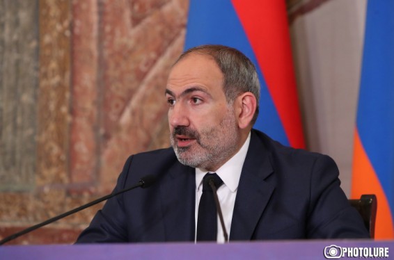 Եթե ներիշխանական թևեր լինեն, ես կկտրեմ այդ թևերը. Նիկոլ Փաշինյան