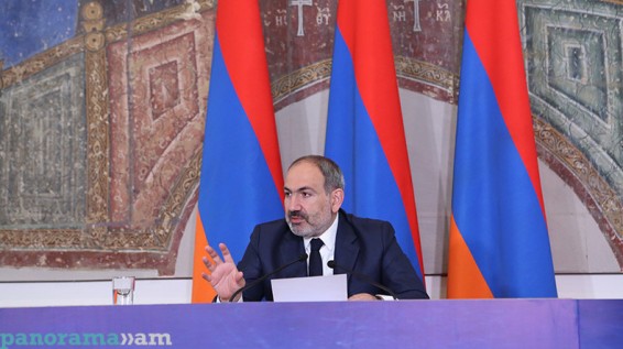Նիկոլ Փաշինյան. Եթե թևեր ի հայտ գան, ես այդ թևերը կկտրեմ