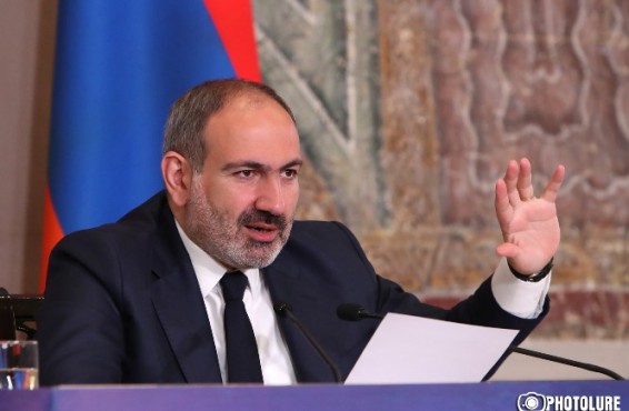 Пашинян назвал достижением арест экс-президента, экс-министра обороны и других высокопоставленных чиновников