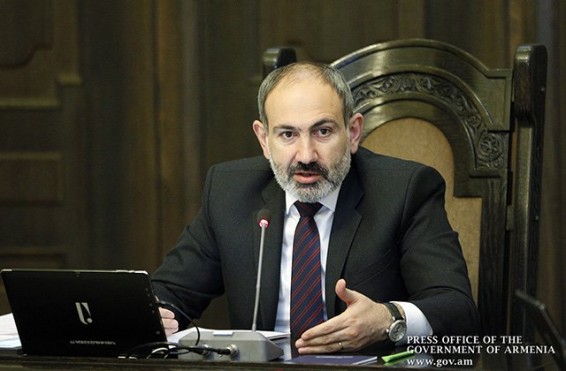 «Ինչո՞ւ Բակո Սահակյանը կամ Արկադի Ղուկասյանը նման միջնորդություն չեն արել Արցախի հերոս Մանվել Գրիգորյանի համար». Փաշինյան