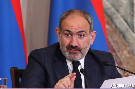 Такие вопросы задаешь неудобно отвечать․ Փաշինյանը՝ «Միմինոյից»