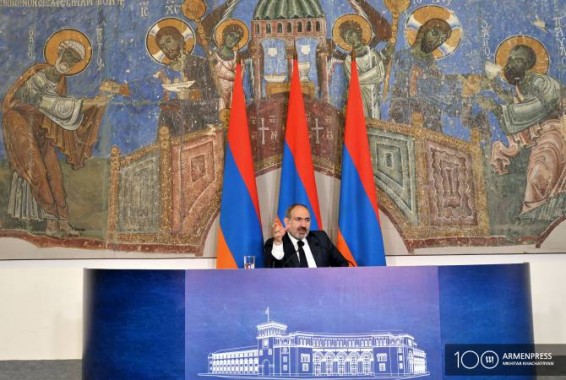 Վարչապետ Նիկոլ Փաշինյանի 5-րդ մամուլի ասուլիսը տևողությամբ ու հարցերի քանակով գերազանցեց նախորդներին