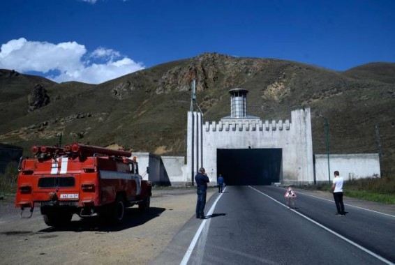 Դիլիջանի թունելը մայիսի 9-ին ժամանակավորապես փակ կլինի