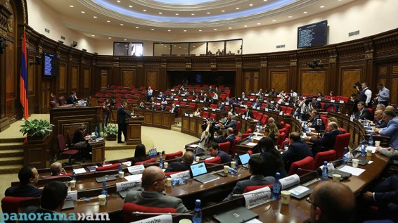 ԱԺ-ն առաջին ընթերցմամբ ընդունեց ապրիլի 16-ը որպես Հայ կինոյի օր նշելու նախագիծը