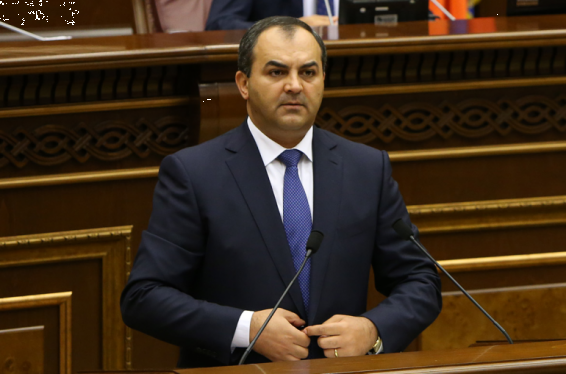 Ապօրինի հարստացման քրեական հոդվածով այս պահի դրությամբ քրեական հետապնդում է իրականացվում 5 անձի նկատմամբ․ գլխավոր դատախազ
