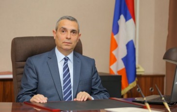 «Մեզ համար ընդունելի է բանակցությունների եռակողմ ձևաչափը». Մասիս Մայիլյան. artsakhpress.am