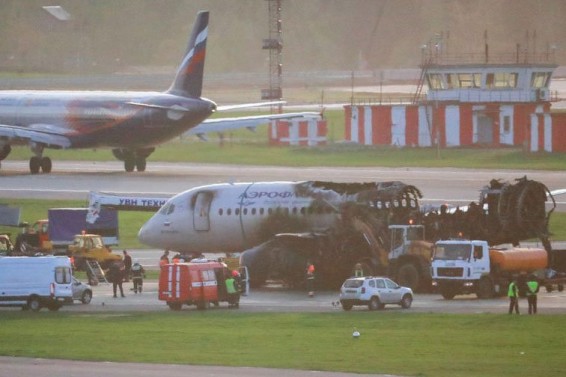 SSJ-100-ի զոհված ուղևորները անգամ ամրագոտիները չեն հասցրել բացել