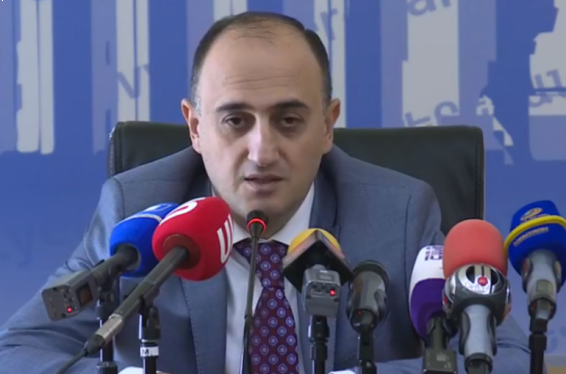 Աշխատավարձերի բարձրացման փաթեթն ուսումնասիրում ենք` հետ չկանգնելով բարձրացման նպատակից. փոխքաղաքապետ