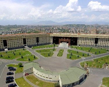 ՀՀ ՊՆ պատվիրակությունը մեկնել է Մինսկ՝ մասնակցելու «Միլեքս-2019» սպառազինության միջազգային ցուցահանդեսին