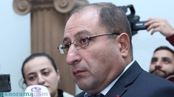 Հայկ Ալումյանը չգիտի, թե երբ Արցախի ներկա և նախկին նախագահները կգան դատարան