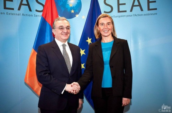 ՀՀ-ն ակնկալում է ԵՄ-ից և ԱլԳ-ից ավելի համապարփակ մոտեցում անվտանգության հարցերում. Զ. Մնացականյանի հոդվածը «EU Observer»-ում