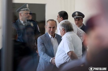«Մեղադրանքի մեջ Մարտի 1-ին Զինված ուժերի օգտագործման որևէ փաստ չկա». Հայկ Ալումյան. tert.am