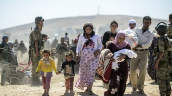 Մեկ օրում Սիրիա է վերադարձել ավելի քան 1000 փախստական