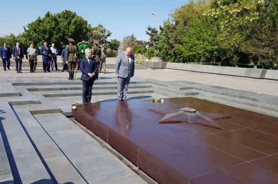 Հայ և ռուս պատգամավորները քննարկել են ռազմաքաղաքական ոլորտում երկկողմ համագործակցության հարցեր