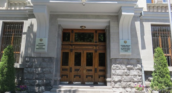 2019-ի առաջին 4 ամսվա ընթացքում բացահայտվել է հանցագործության դեպքերով պետությանը պատճառված 22մլրդ 400մլն դրամի վնաս