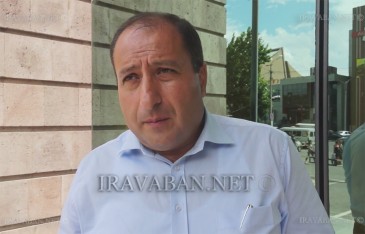 Դատարանի նկատմամբ ճնշումներ են իրականացվում. փաստաբան Հայկ Ալումյան