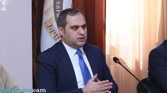 Արա Զոհրաբյան. Իշխանության ներկայացուցիչները պետք է զսպվածություն ցուցաբերեն