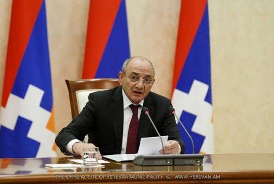 Ավարտվել է Բակո Սահակյանի և «Իմ քայլը» խմբակցության պատգամավորների հանդիպումը