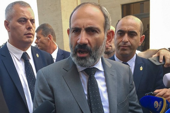 Փաշինյանին շատերն են զգուշացրել, բայց նա «զադնի» չի դրել. Մանրամասներ. «Հրապարակ»