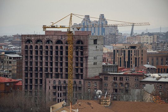 2019-ի ապրիլին գործարքները 2018-ի ապրիլի համեմատ աճել են 28.9 %-ով. Կադաստրի կոմիտե