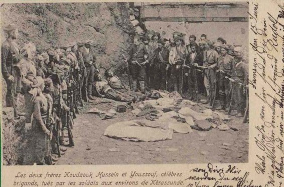 «Պատմությունը կեղծելու ևս մեկ անհաջող փորձ». Հունաստանը կոչ է արել Թուրքիային ճանաչել Պոնտոսի հույների ցեղասպանությունը