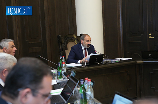 Մեկը կարա ինձ բացատրի՝ ինչ իմաստ ունի մի քանի միլիոն դոլարի սարքավորում ներկրել միայն նրա համար, որ տեսախցիկների առաջ բացում արվի. Փաշինյան