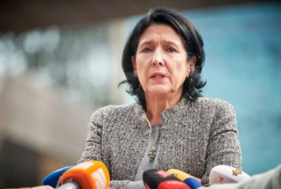 «Ես Պուտինի հետ երկխոսություն չեմ վարի». Զուրաբիշվիլի