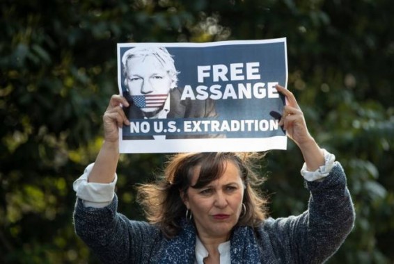 Amnesty International-ը հայտարարել է Ասանժի նկատմամբ թույլ տրված կոպիտ խախտումների մասին