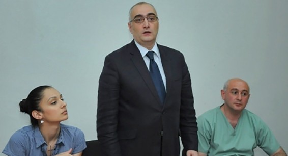 Контрольная служба отправила следствию заключение по проверкам в Молодежном фонде Армении
