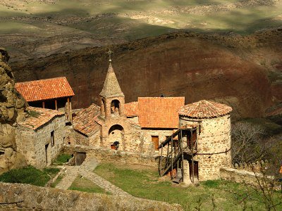 Տրորված ճանապարհով. Ադրբեջանն աստիճանաբար ճանապարհ է կառուցում դեպի Դավիթ Գարեջի