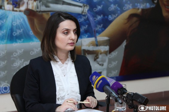 Ընտանեկան բռնության կանխարգելման հարցում կառավարությունը լինելու է ոչ թե արձագանքող, այլ նախաձեռնող. Զարուհի Բաթոյան