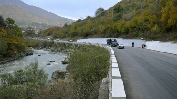 Թումանյան-Օձունի խաչմերուկ ճանապարհահատվածն այսօր փակ է լինելու