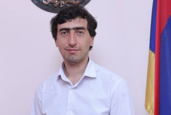 Ալեքսանդր Ազարյանի ատենախոսությունն արտագրված է․ քաղաքացու ահազանգը՝ ԲՈԿ-ին