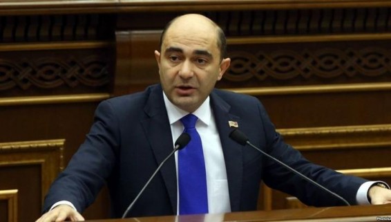 Էդմոն Մարուքյանը կուսակցության անունից ջերմորեն շնորհավորում է ԱԼԴԵ(ALDE) դաշինքին
