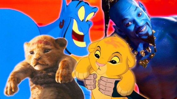 Зачем Disney переснимает старые мультфильмы?