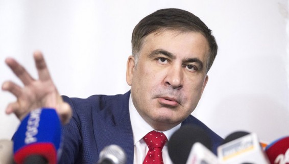 Зеленский вернул Саакашвили украинское гражданство