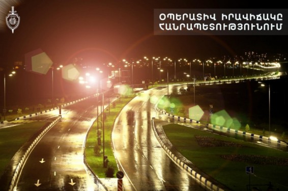 Գողության 25, մարմնական վնասվածք հասցնելու 21, յուրացման կամ վատնման և ծեծի 6-ական դեպք.  մայիսի 27-29-ը բացահայտվել է 102 հանցագործություն