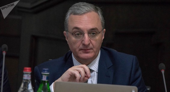 Мнацаканян: признание Геноцида армян - один из приоритетов внешней политики страны