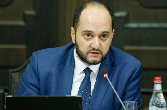 ԿԳՆ-ն քննարկում է ուսանողական մարզական լիգաներ ստեղծելու հարցը. Արայիկ Հարությունյան